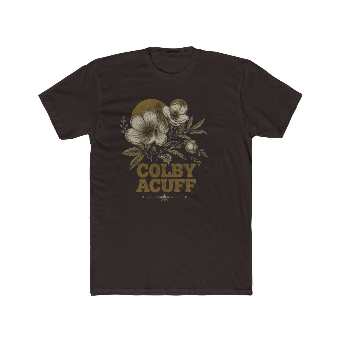colby acuff Cherokee Rose - alternate angle 2, merchandise