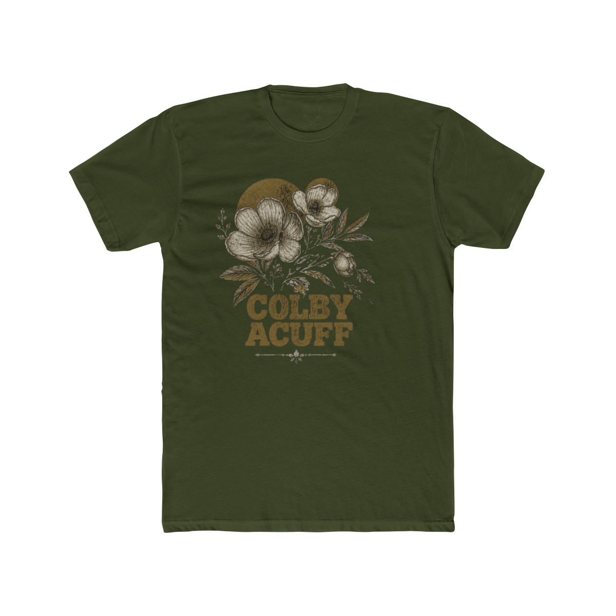 colby acuff Cherokee Rose - alternate angle 4, merchandise