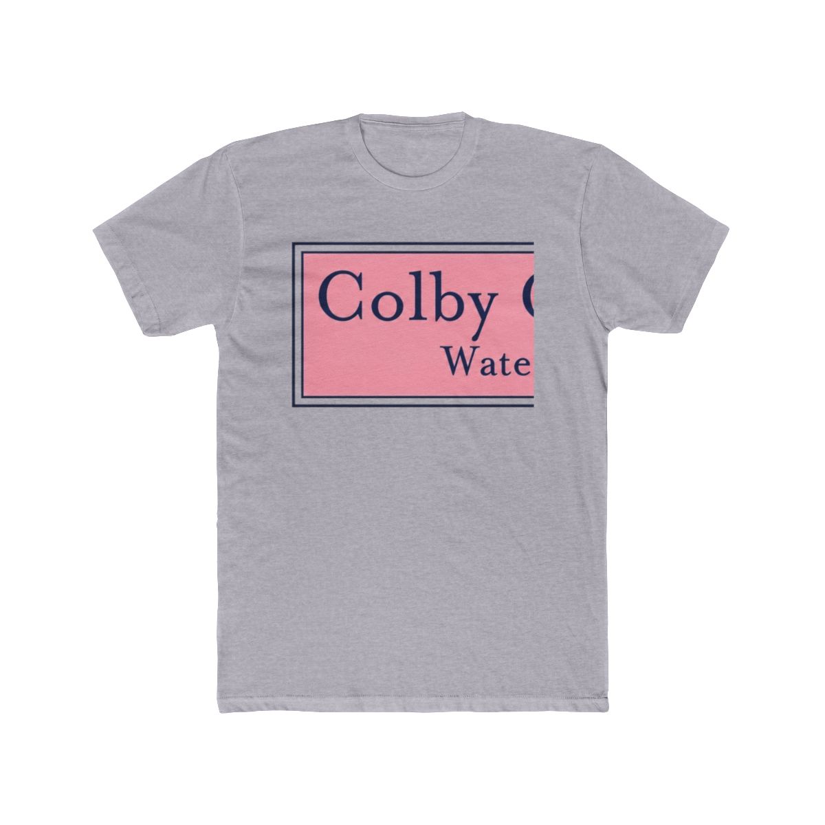 Colby College T Shirt | Colby Acuff