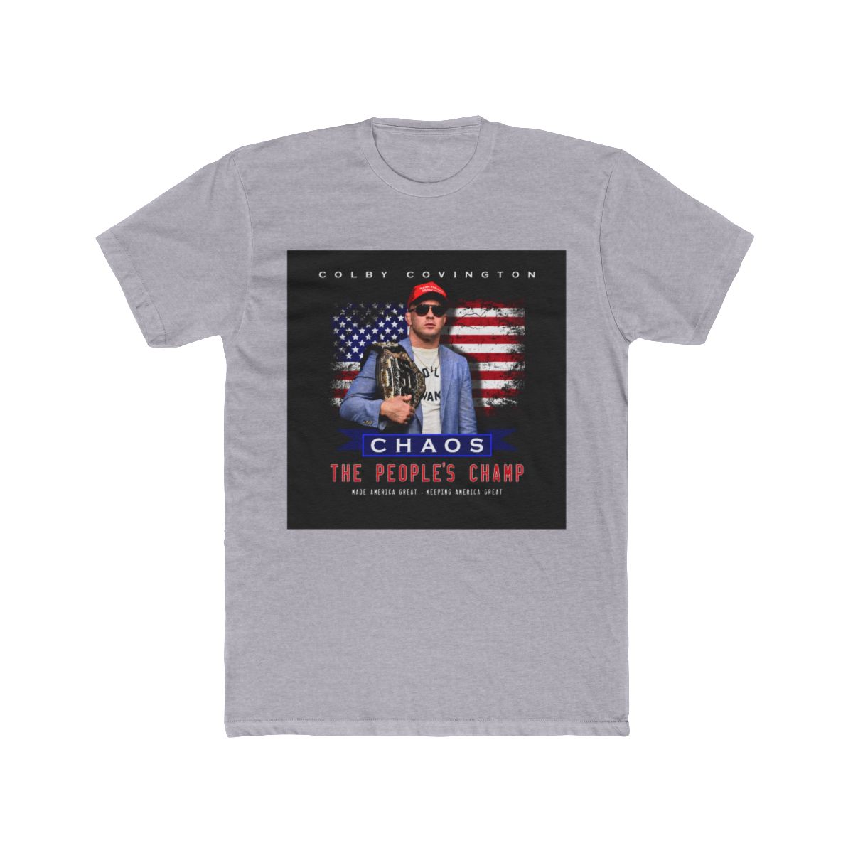 Colby Covington T Shirt | Colby Acuff