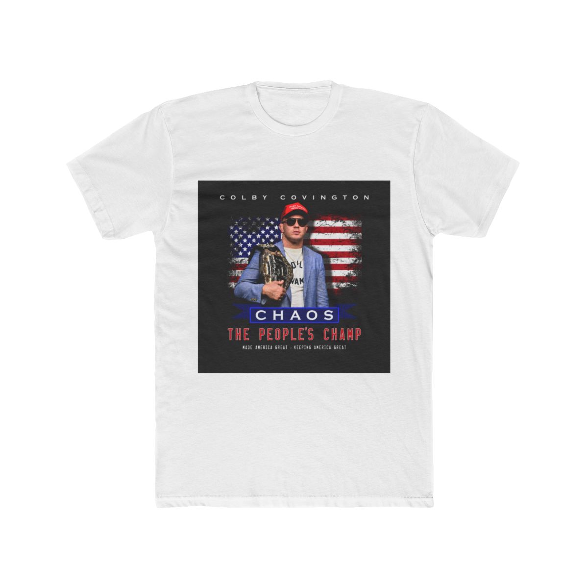 Colby Covington T Shirt | Colby Acuff - Official t-shirts merchandise