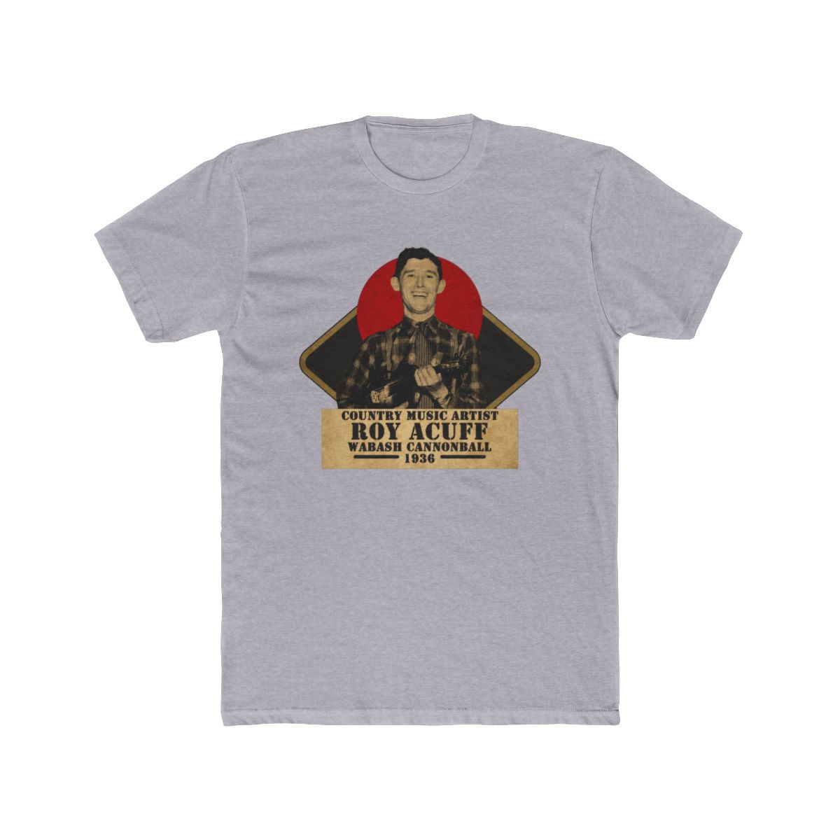ROY ACUFF, // WABASH T Shirt | Colby Acuff