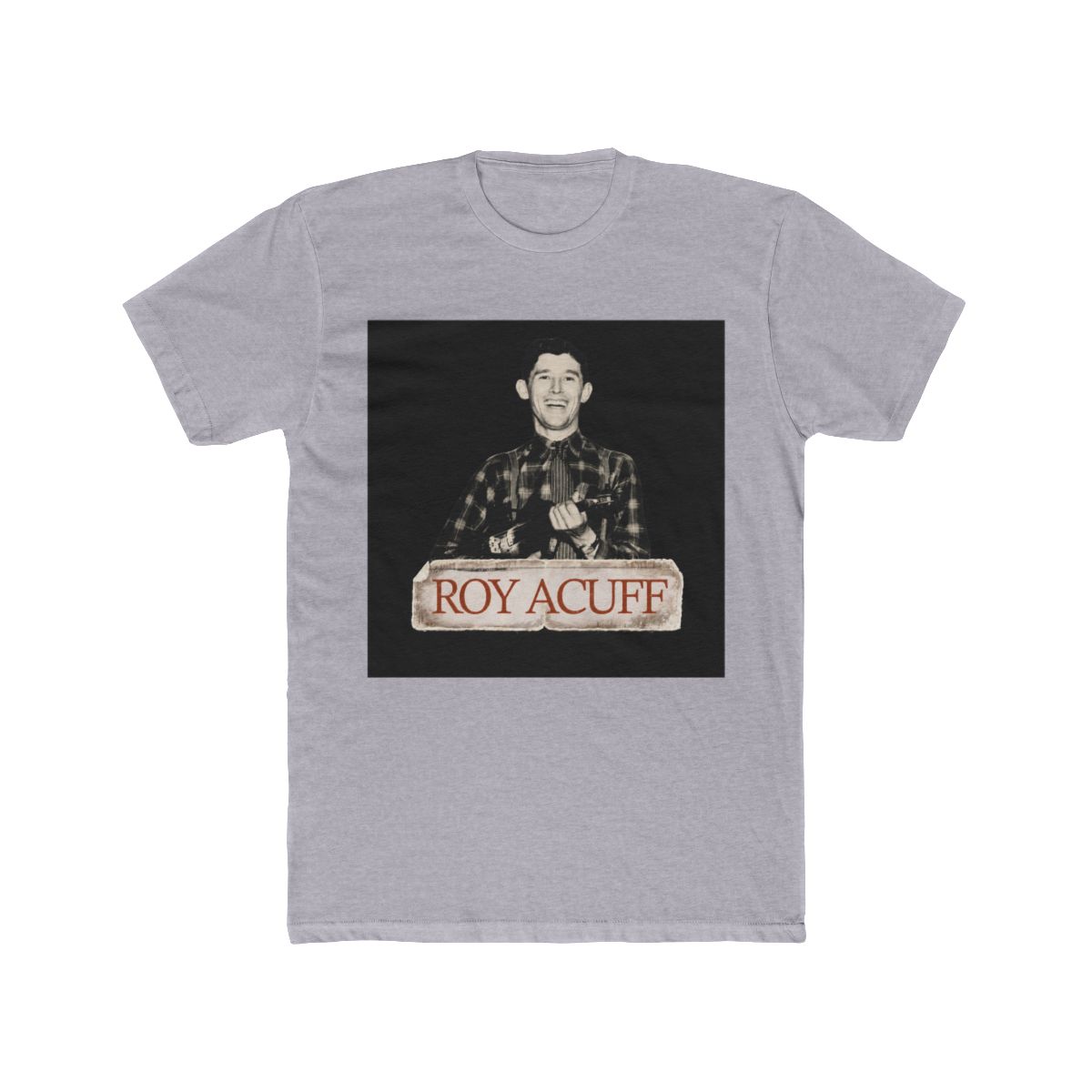 Roy Acuff T Shirt | Colby Acuff