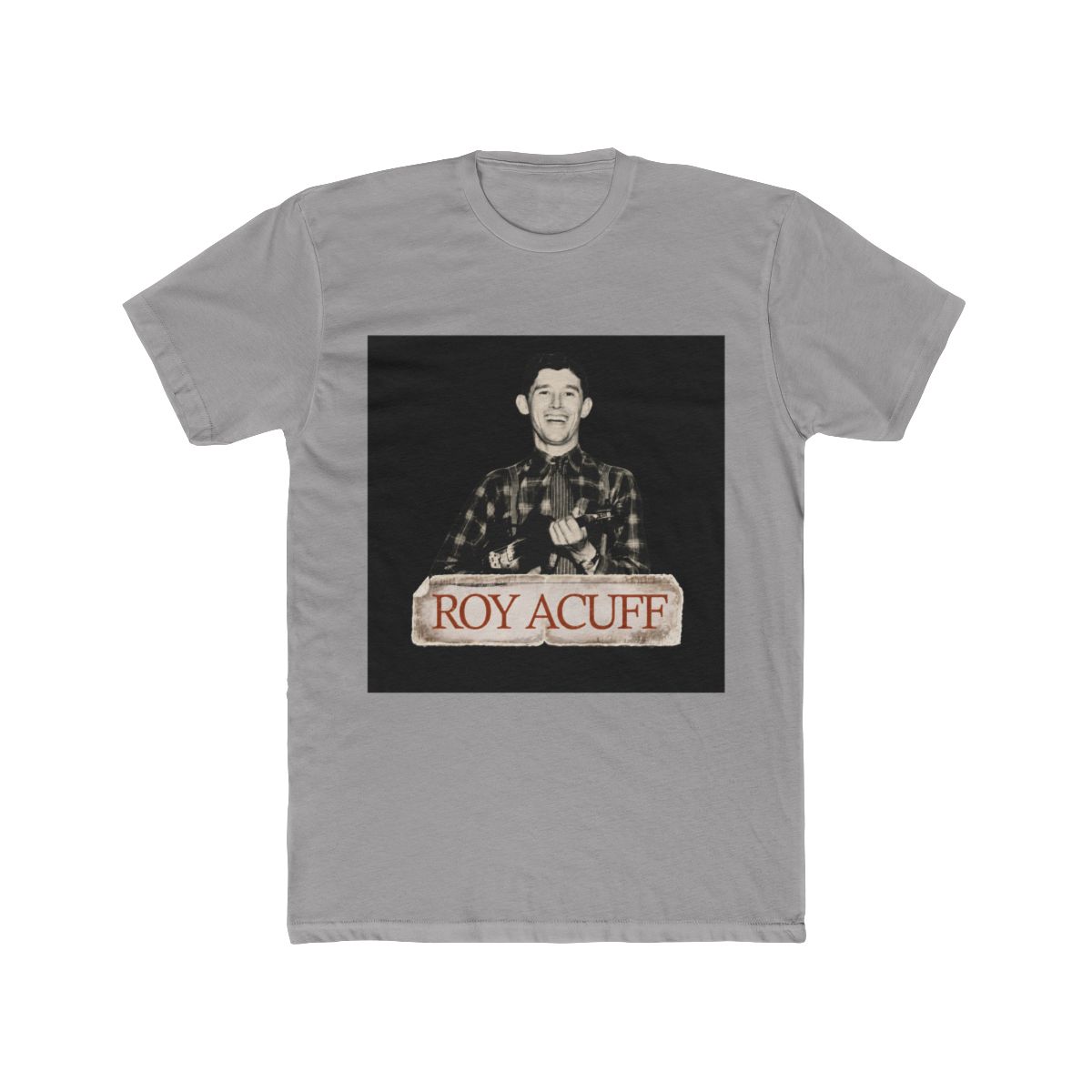 Roy Acuff T Shirt | Colby Acuff - Official t-shirts merchandise