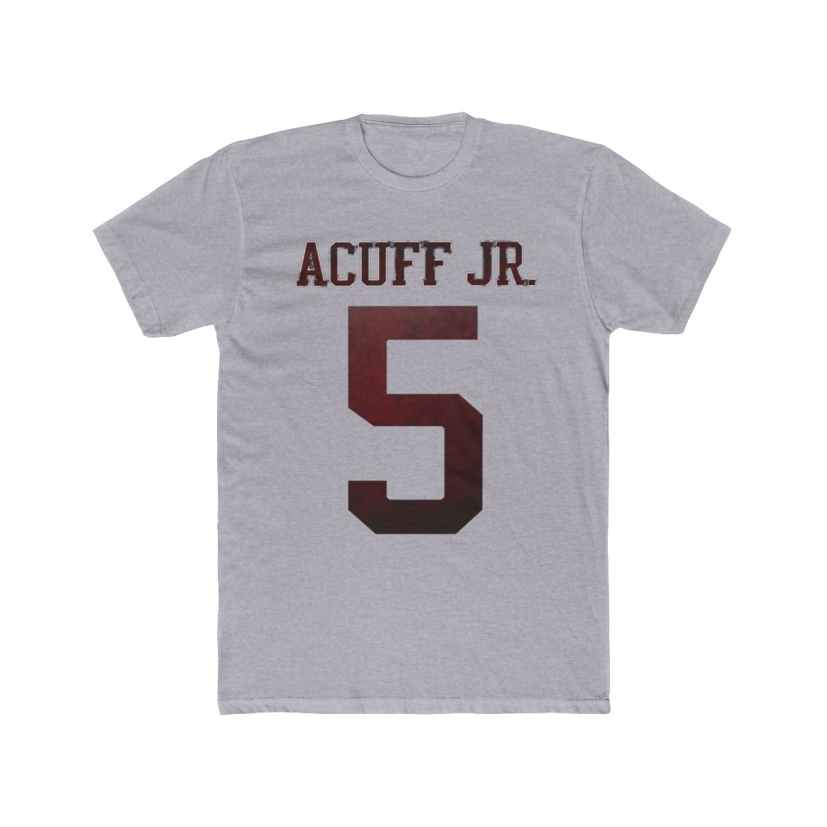 Arkansas Razorbacks 2026 Darius Acuff Jr. The Vibe Of Champs T Shirt | Colby Acuff