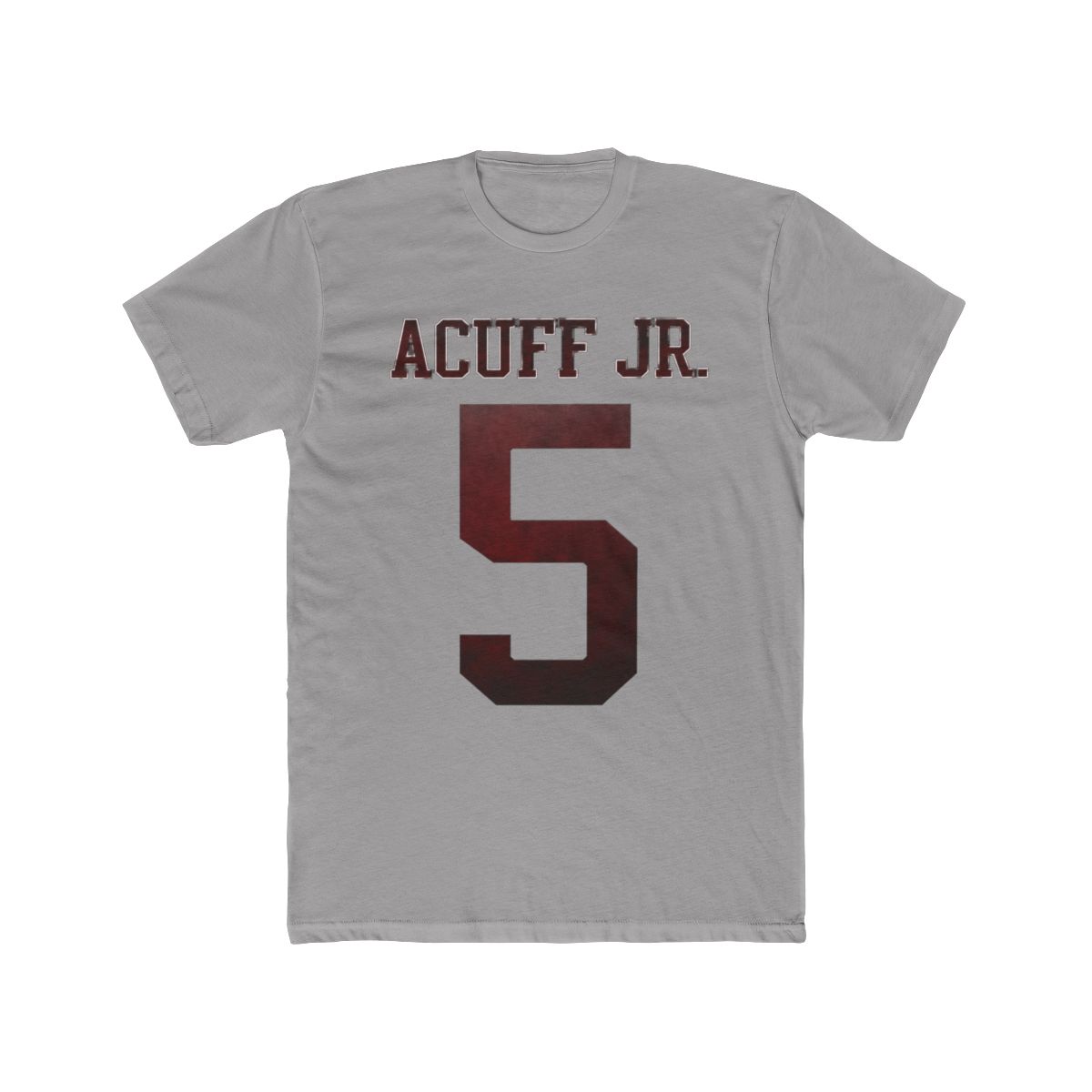 Arkansas Razorbacks 2026 Darius Acuff Jr. The Vibe Of Champs T Shirt | Colby Acuff - alternate angle 2, merchandise