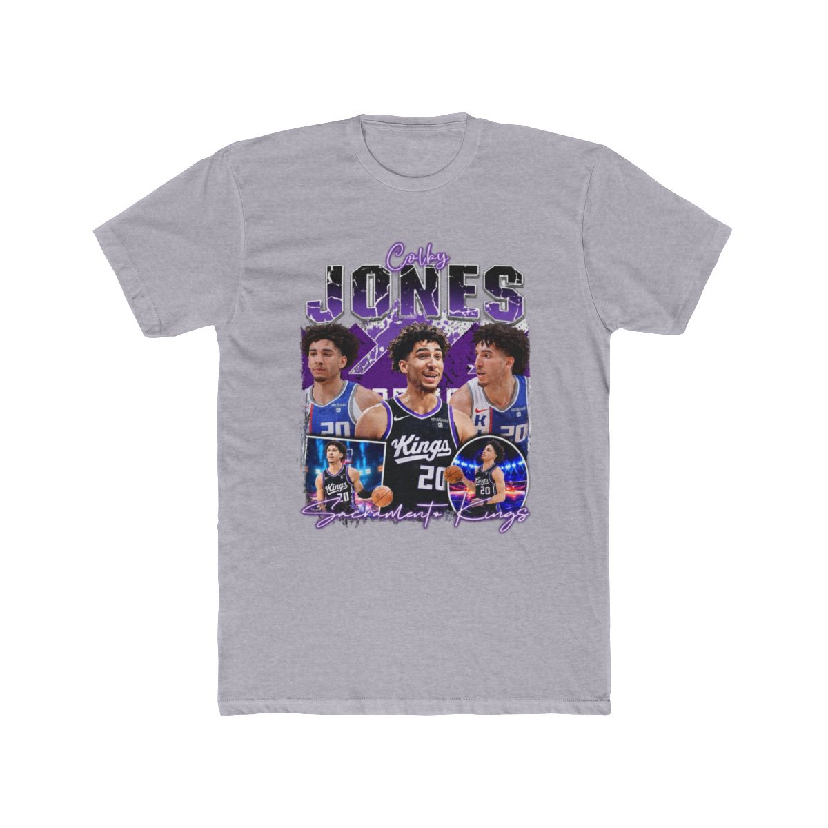 Colby Jones T Shirt | Colby Acuff