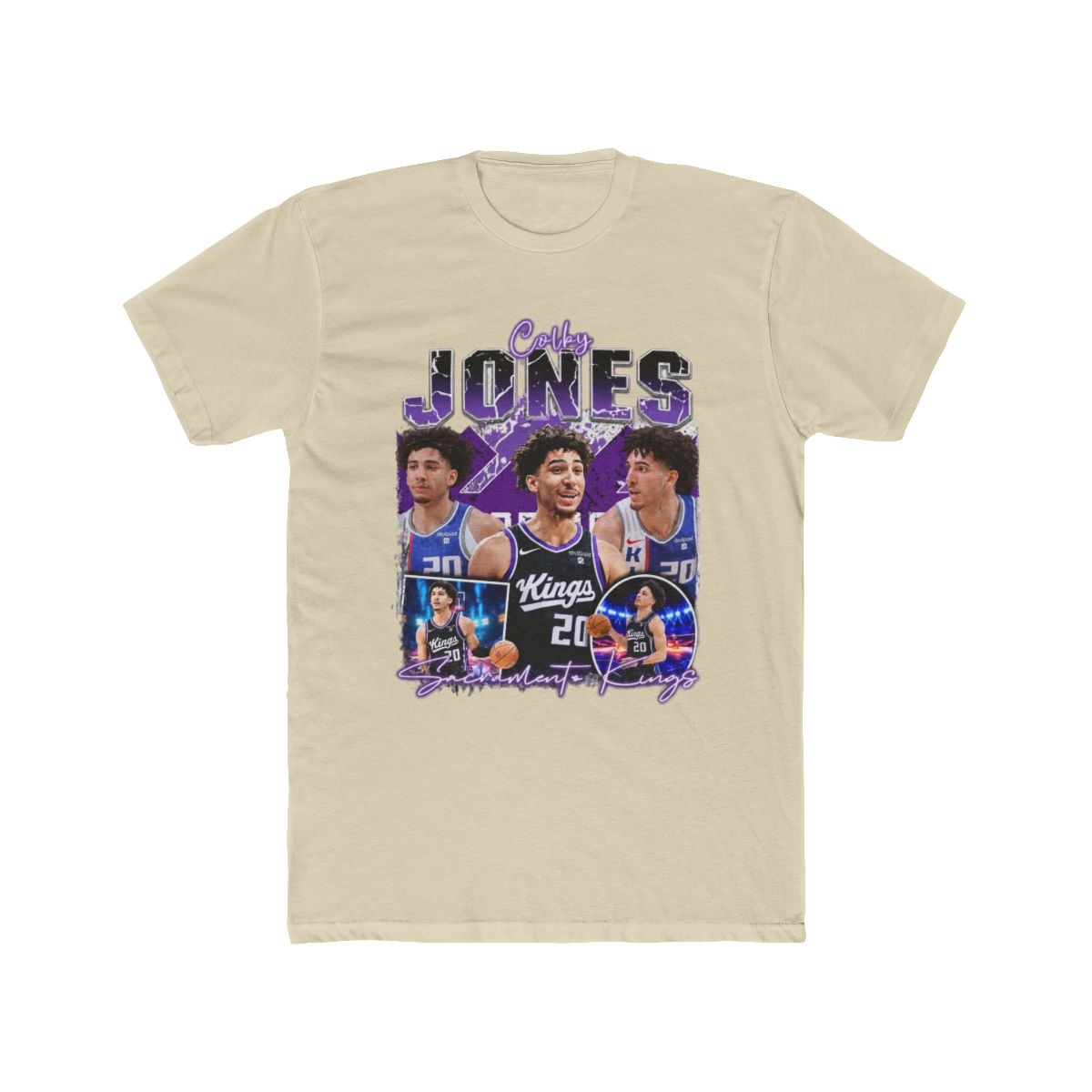 Colby Jones T Shirt | Colby Acuff - alternate angle 4, merchandise