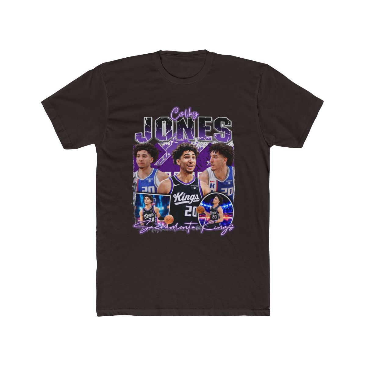 Colby Jones T Shirt | Colby Acuff - alternate angle 3, merchandise