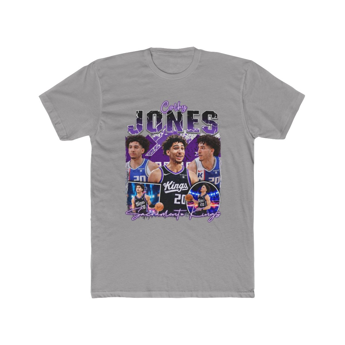 Colby Jones T Shirt | Colby Acuff - alternate angle 2, merchandise