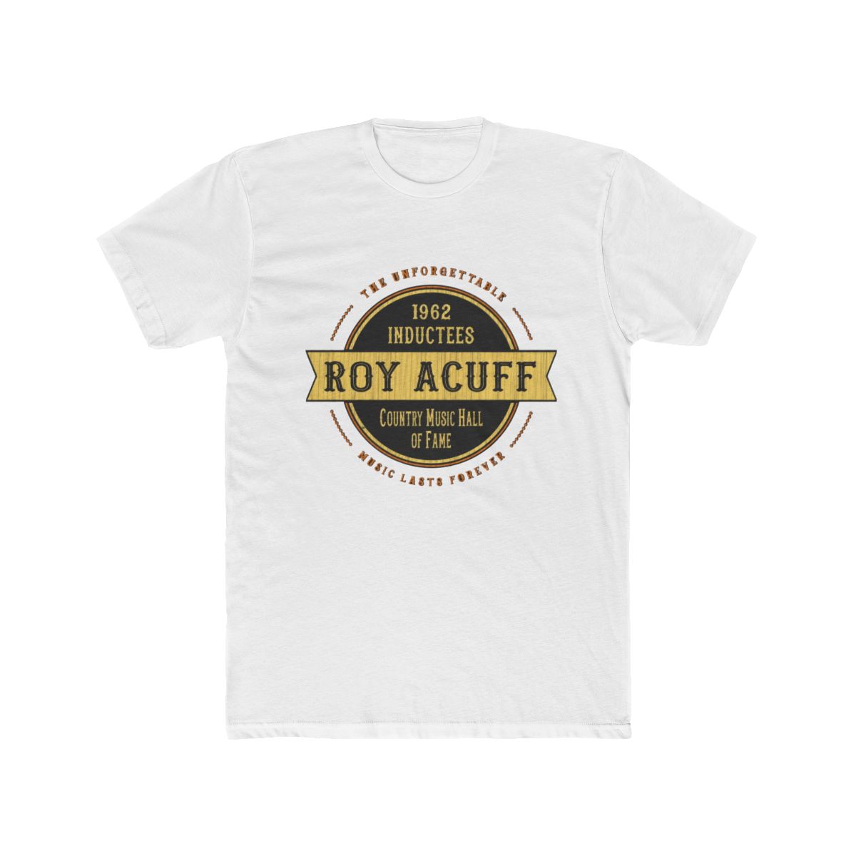 Roy Acuff APR27 Music D5286 T Shirt | Colby Acuff - Official t-shirts merchandise