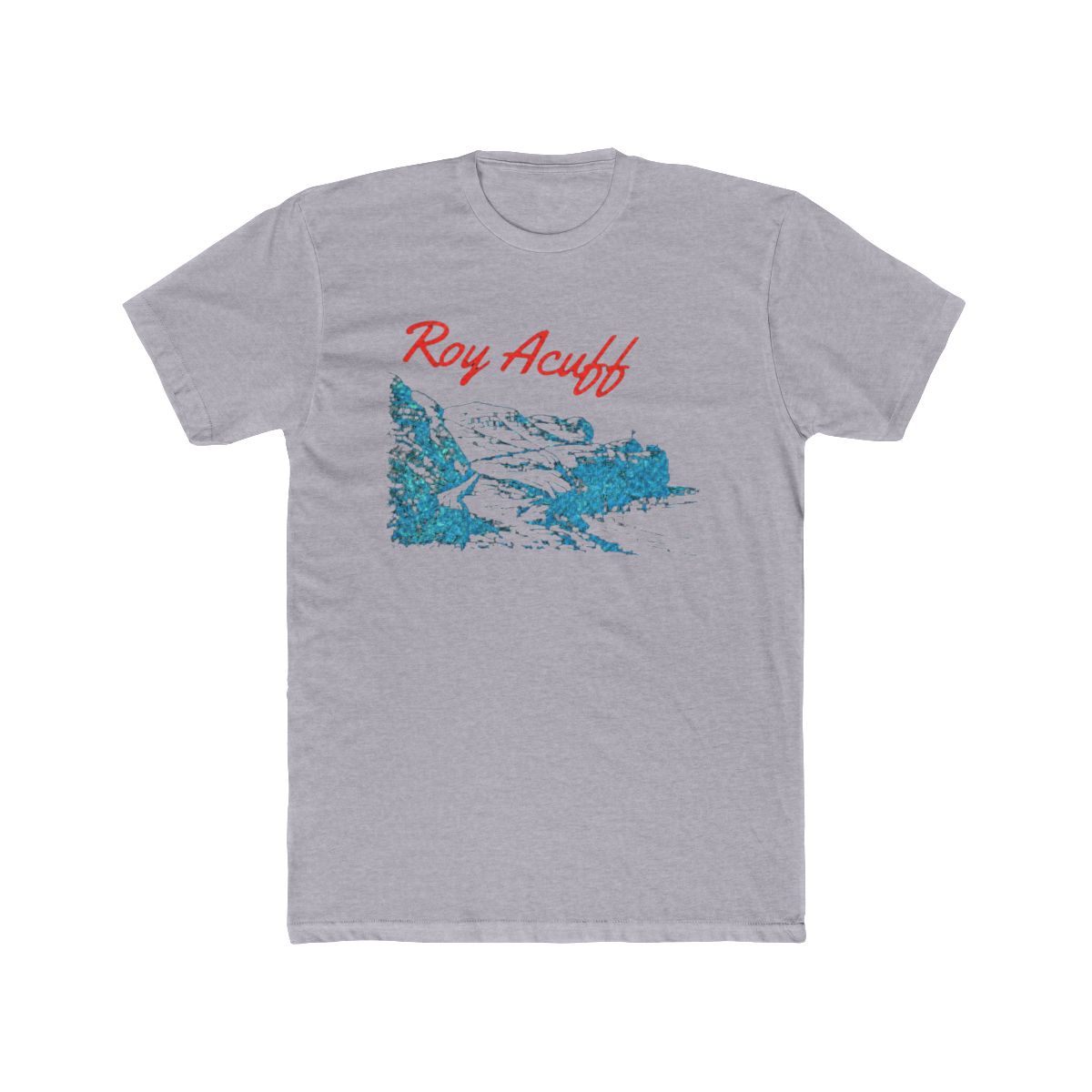 roy acuff western heritage T Shirt | Colby Acuff
