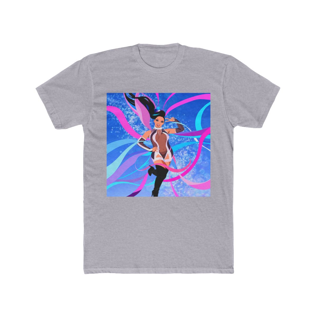 Sasha Colby T Shirt | Colby Acuff
