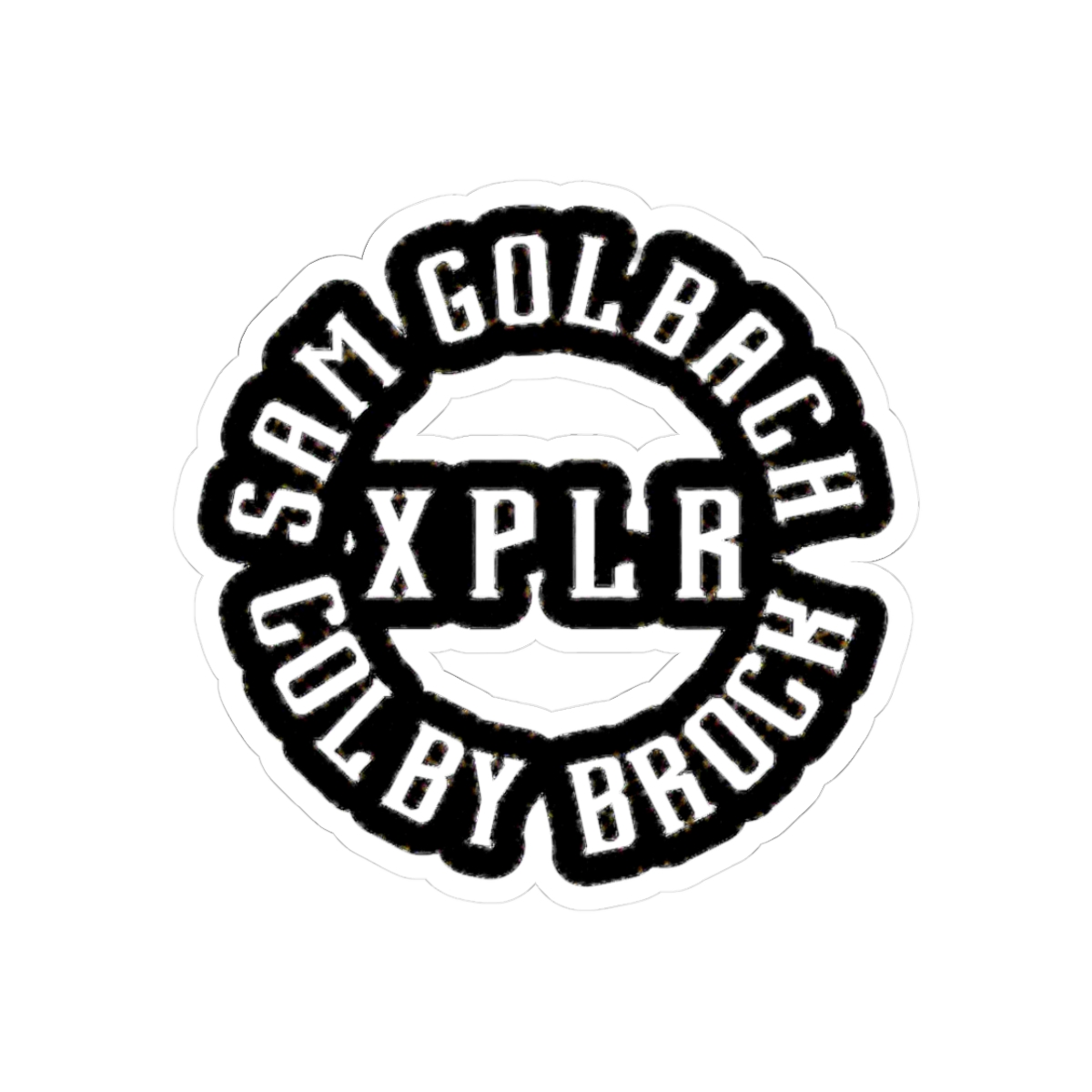 colby brock s6 Sticker | Colby Acuff - Official stickers merchandise