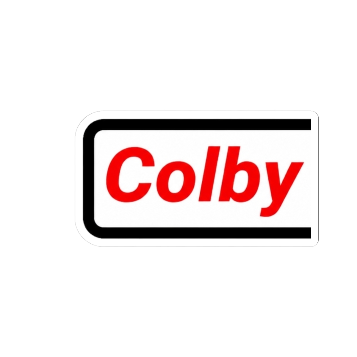 colby brock s4 Sticker | Colby Acuff - Official stickers merchandise