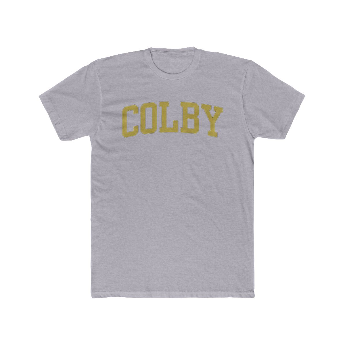 Colby College Mules Apparel Sports Fan T Shirt | Colby Acuff — official Colby Acuff T-Shirts