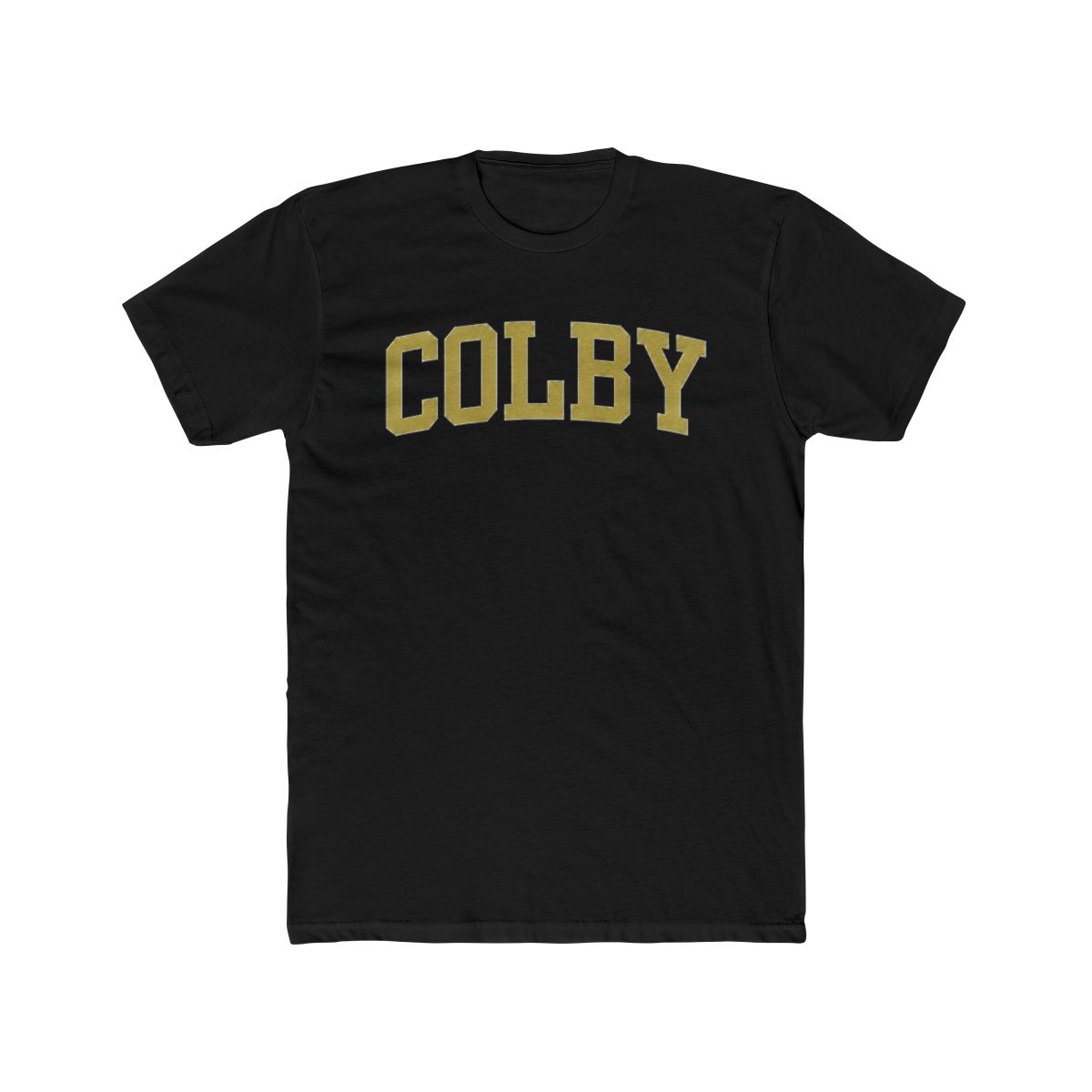 Colby College Mules Apparel Sports Fan T Shirt | Colby Acuff - alternate angle 3, merchandise