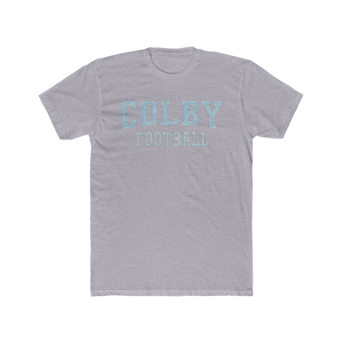 Colby College Football Apparel Sports Fan T Shirt | Colby Acuff