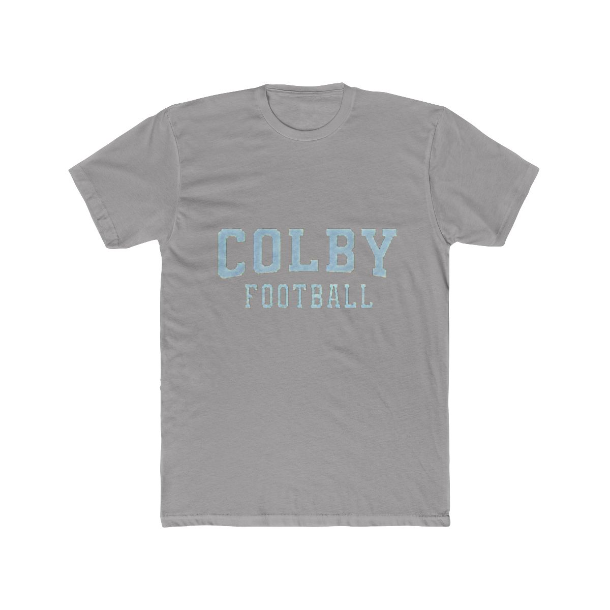 Colby College Football Apparel Sports Fan T Shirt | Colby Acuff - Official t-shirts merchandise