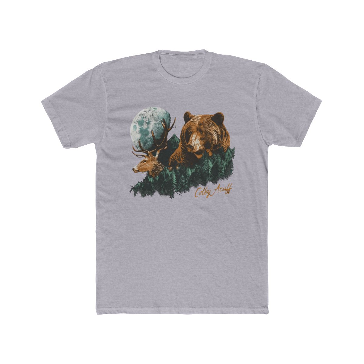 Colby Acuff Nature Tee