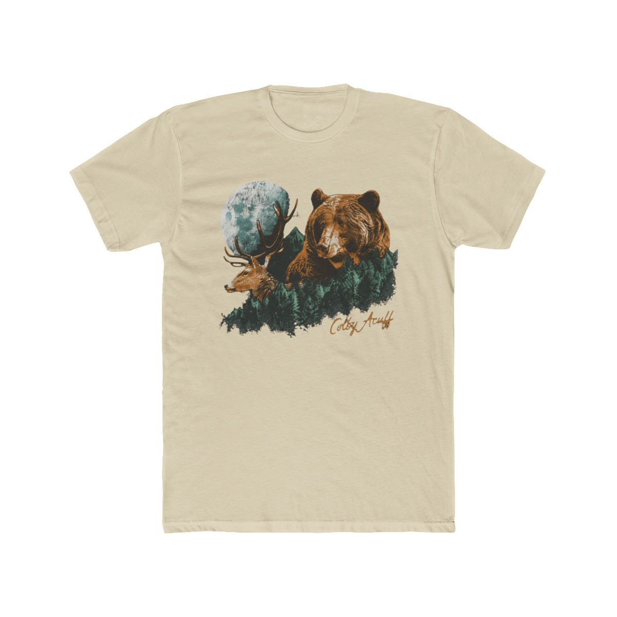 Colby Acuff Nature Tee - alternate angle 5, merchandise