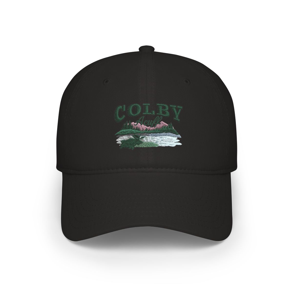 Colby Acuff Moose Hat