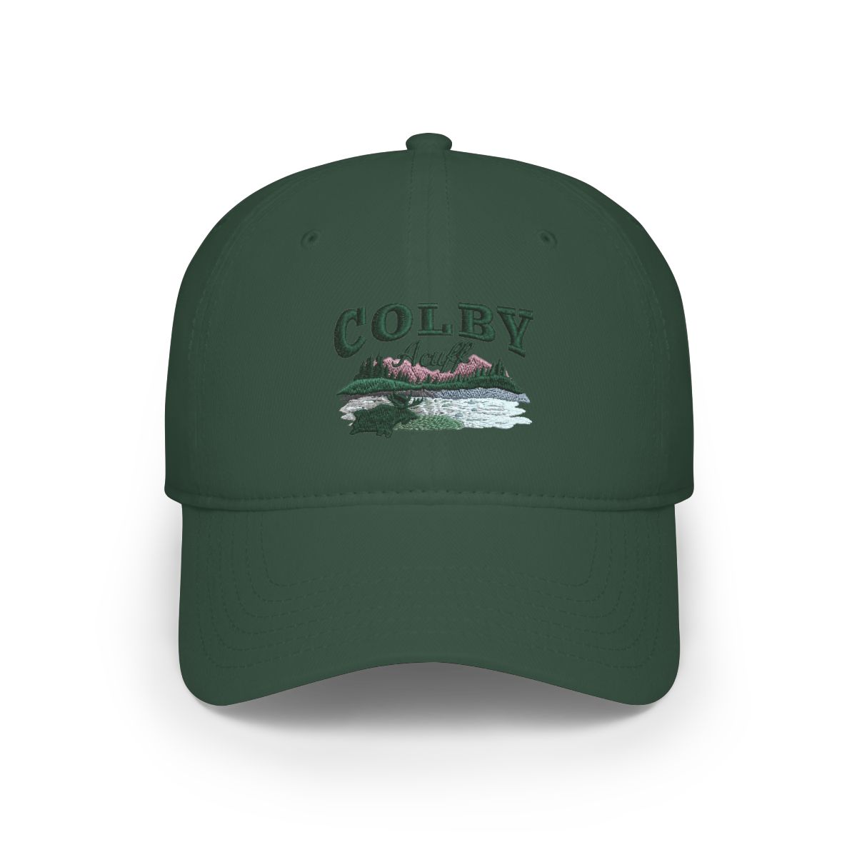 Colby Acuff Moose Hat - alternate angle 4, merchandise