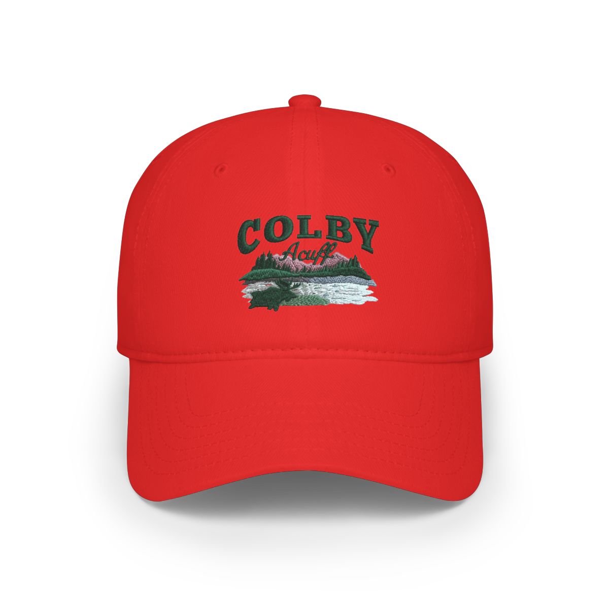 Colby Acuff Moose Hat - Official hats merchandise