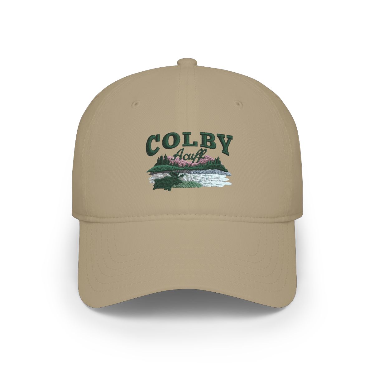 Colby Acuff Moose Hat - alternate angle 3, merchandise