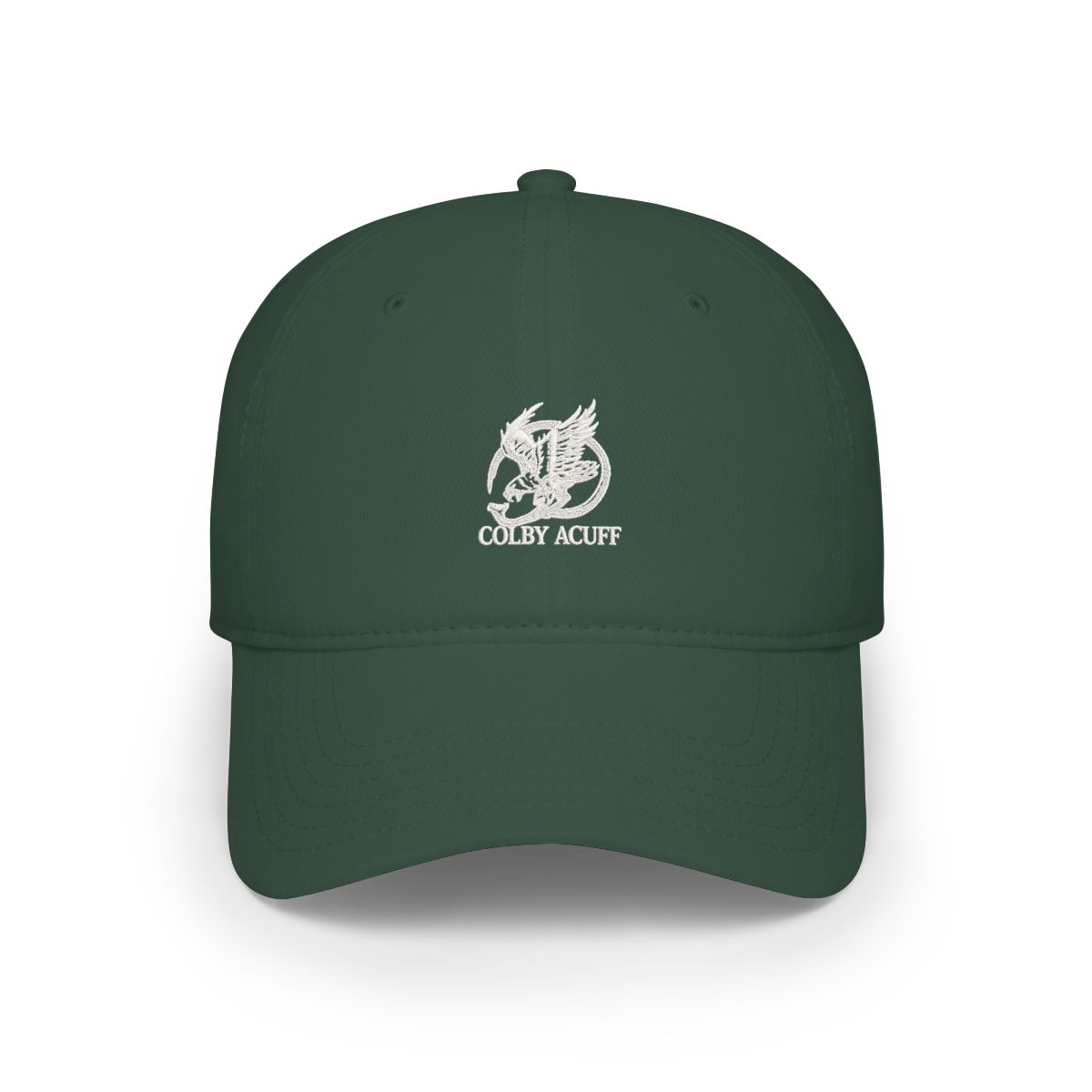 Colby Acuff Logo Hat - alternate angle 4, merchandise
