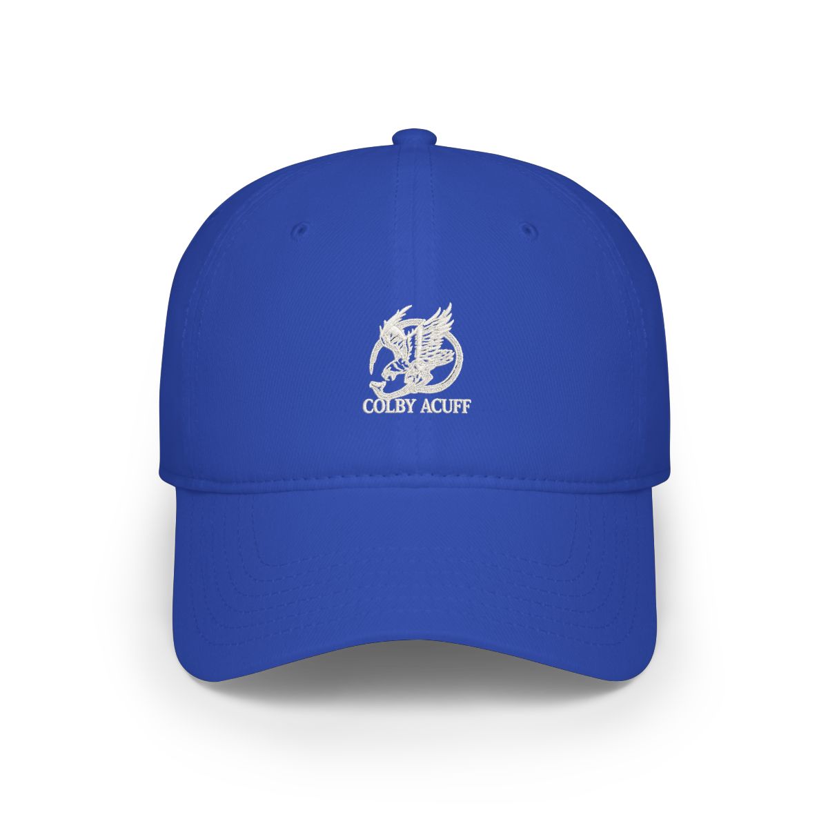 Colby Acuff Logo Hat - alternate angle 5, merchandise