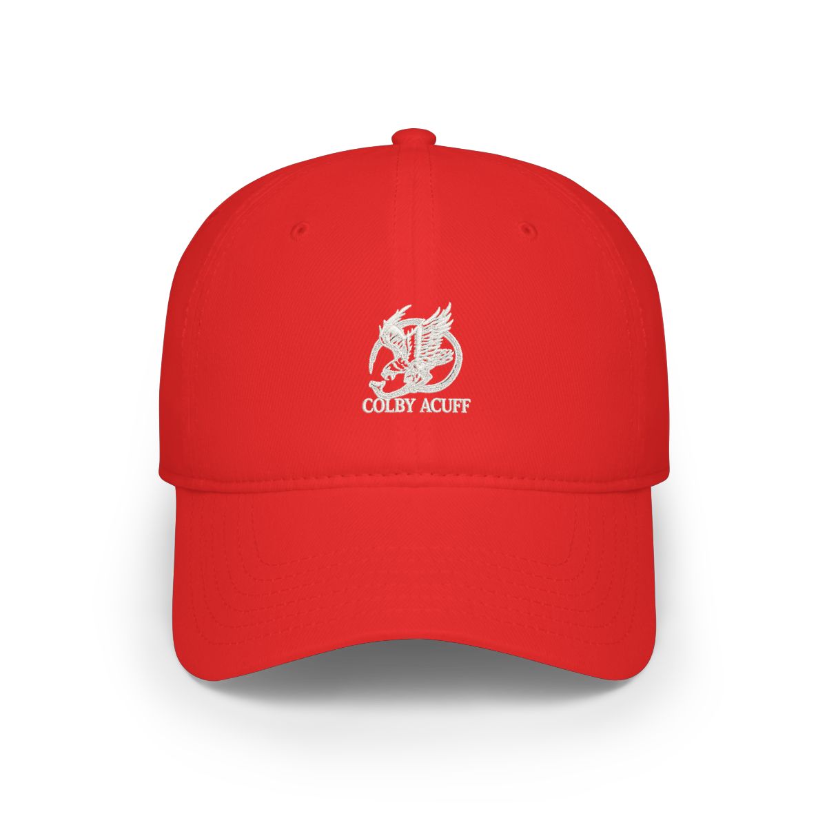 Colby Acuff Logo Hat - Official hats merchandise