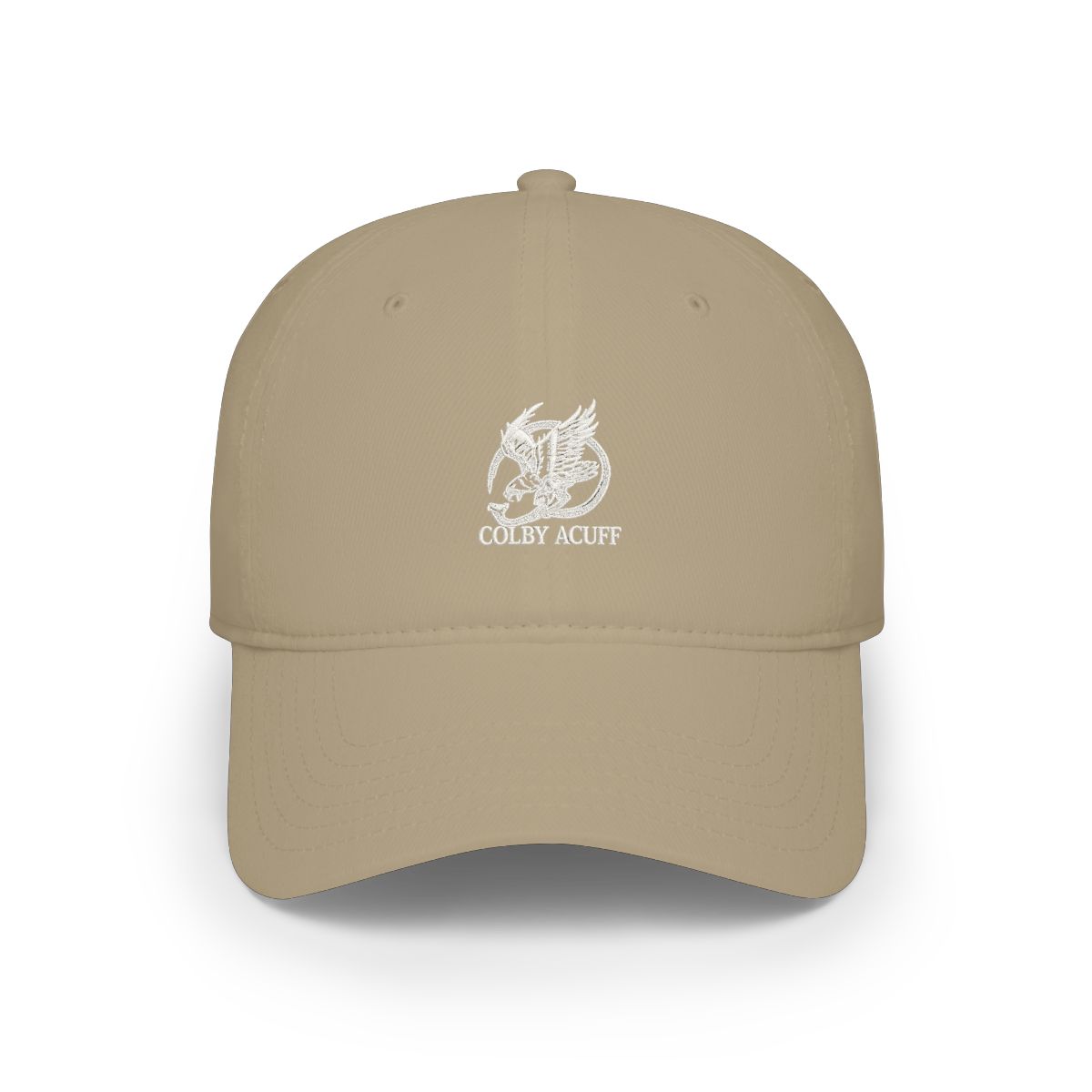 Colby Acuff Logo Hat - Official Hats & Caps merchandise
