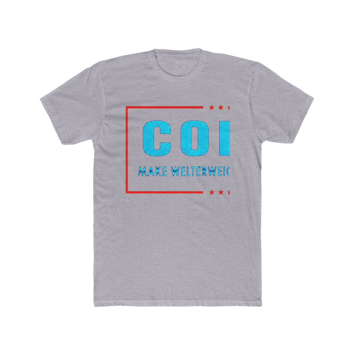 Colby Make Welterweight Great Again T Shirt | Colby Acuff