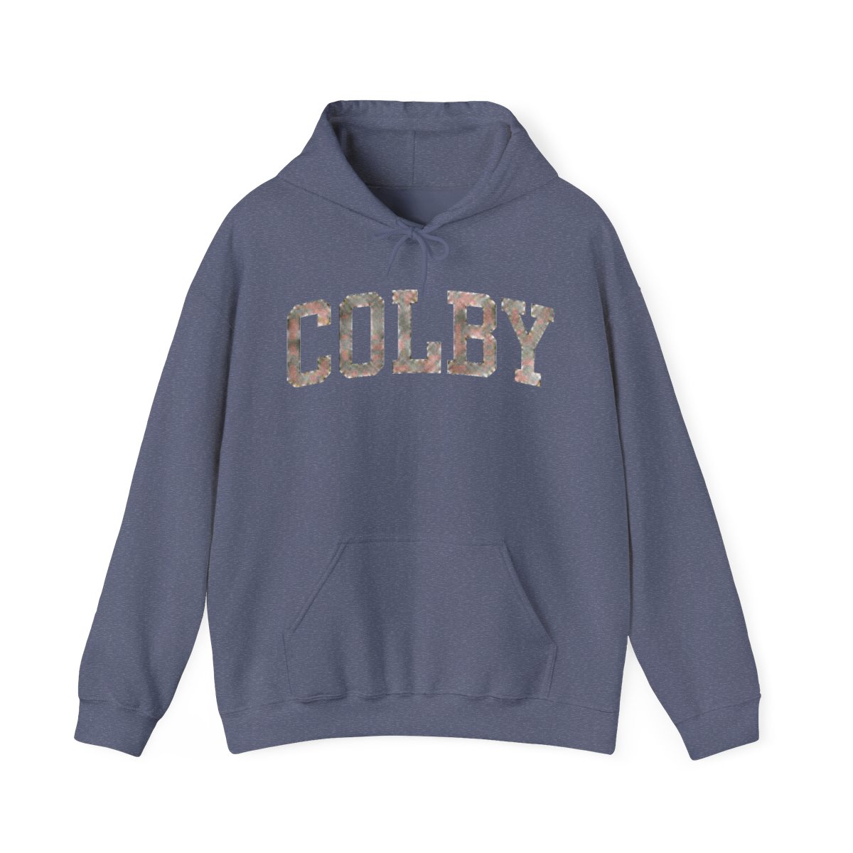 Colby College Mules Apparel Sports Fan Pullover Hoodie | Colby Acuff