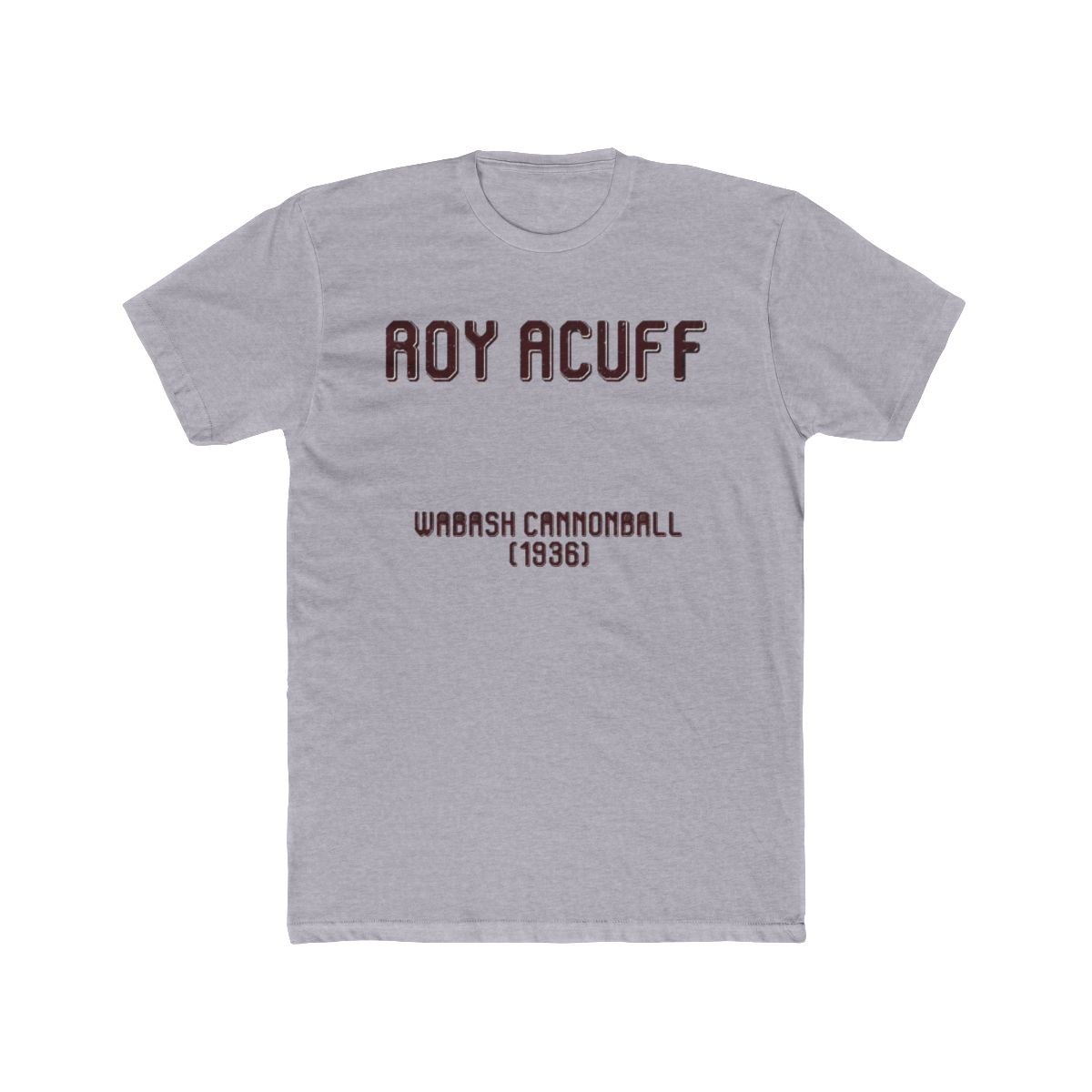 VINTAGE, ROY ACUFF T Shirt | Colby Acuff — official Colby Acuff T-Shirts