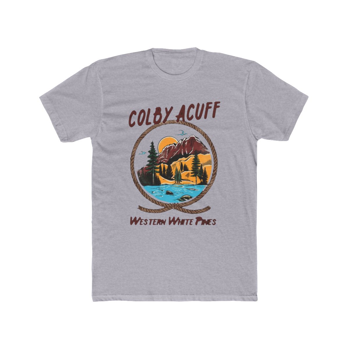 Western White Pines Tee | Colby Acuff