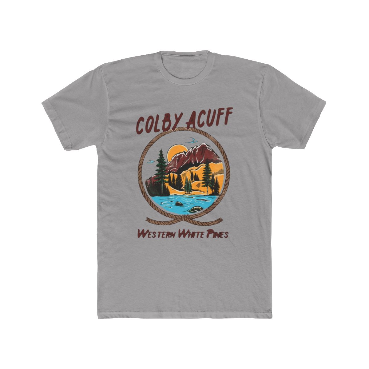 Western White Pines Tee | Colby Acuff