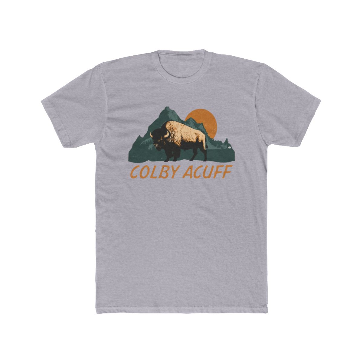 Colby Acuff Mountain Tee