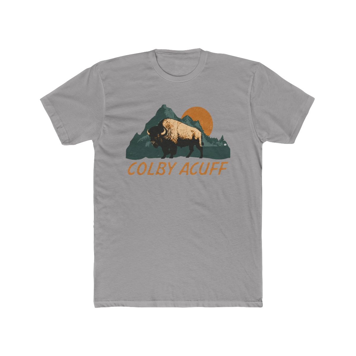 Colby Acuff Mountain Tee