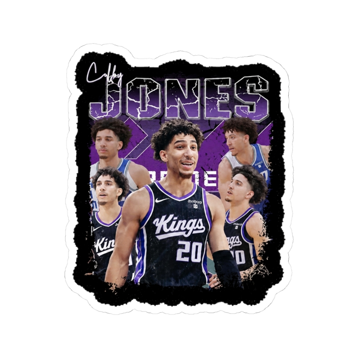 Colby Jones Sticker | Colby Acuff - Official stickers merchandise