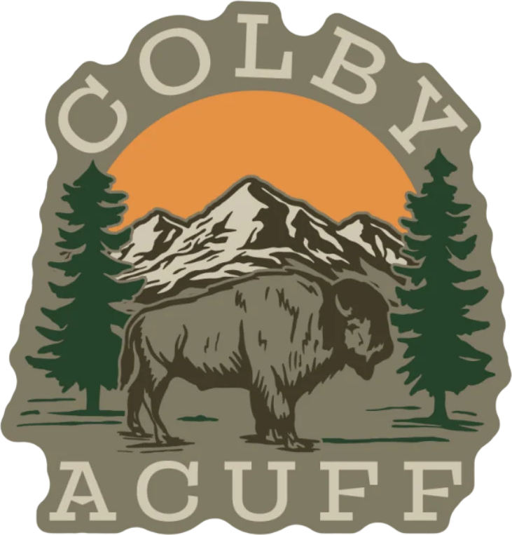 Colby Acuff - Official Merchandise